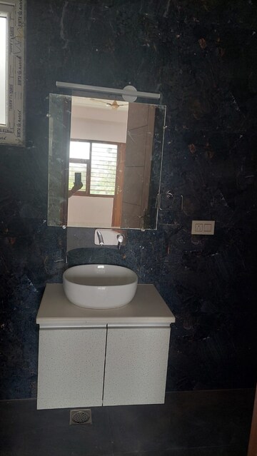 Bathroom in 3 BHK Builder Floor at Ardee City, Sector 52 – for Sale