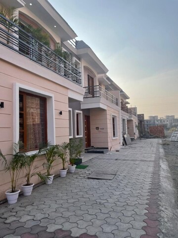 3 BHK Villa – Exterior View View at Kharar - for Sale