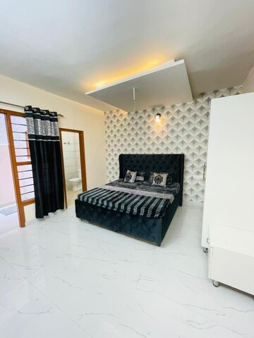 Living Room in 3 BHK Villa at Kharar – for Sale