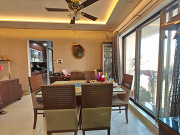 Bedroom in 3 BHK Apartment at Lodha Luxuria, Majiwada – for Sale