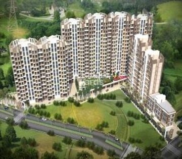 2 BHK Apartment – Exterior View View at Ashapura Galaxy, Ambivali - for Sale