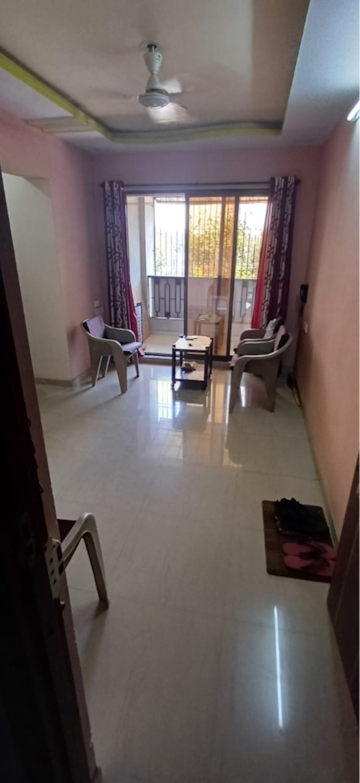 1 BHK Apartment For Resale in Mahaveer River Valley Tower Wayle Nagar Thane  7086519