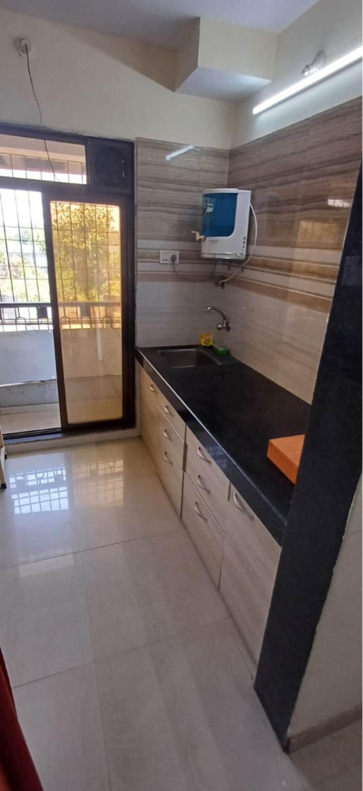 Kitchen, mahaveer-river-valley-tower 1 Bedroom 650 Sq.Ft. Apartment In Wayle Nagar Thane 7086519