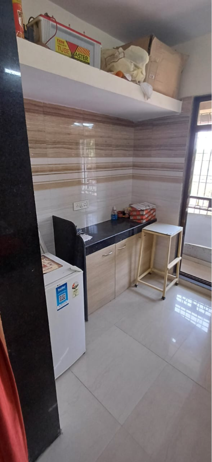 Kitchen, mahaveer-river-valley-tower 1 Bedroom 650 Sq.Ft. Apartment In Wayle Nagar Thane 7086519