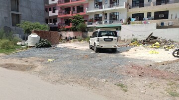  Plot – Exterior View View at Ansal Plaza Sector-23, Sector 23 - for Sale