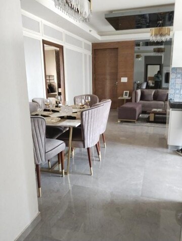 Living Room in 4 BHK Apartment at Tulip Purple, Sector 69 – for Sale