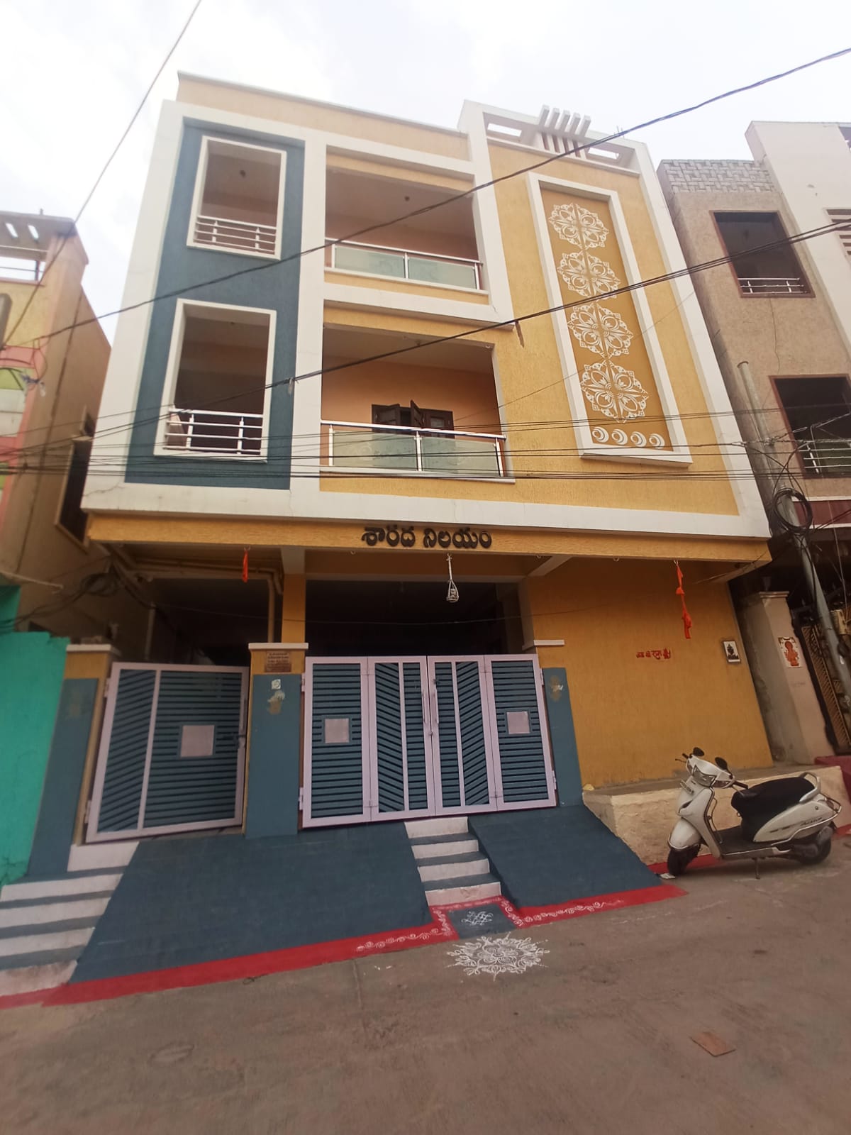 6+ BHK Independent House For Resale in Attapur Hyderabad  7086524