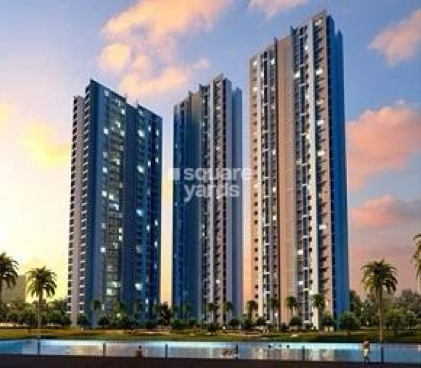 2 BHK Apartment For Resale in Lodha Luxuria Priva Balkum Thane  7086550