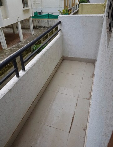 Balcony in 2 BHK Apartment at Mhada Apartments Talegaon, Talegaon Dabhade – for Sale