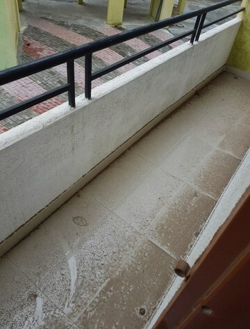Balcony in 2 BHK Apartment at Mhada Apartments Talegaon, Talegaon Dabhade – for Sale