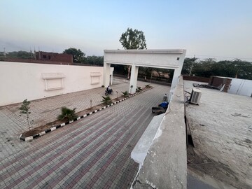 Balcony in  Plot at Lalru – for Sale