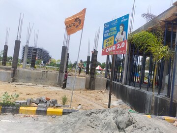  Plot – Exterior View View at Kelambakkam - for Sale