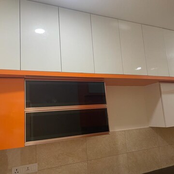 Kitchen in 2 BHK Apartment at Prestige High Fields Gachibowli, Financial District – for Sale