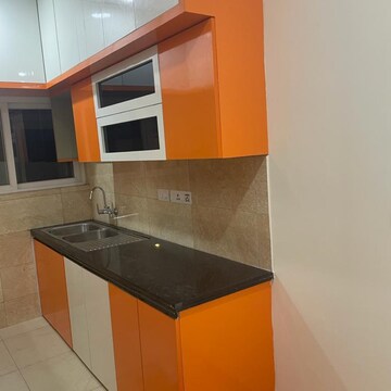 Kitchen in 2 BHK Apartment at Prestige High Fields Gachibowli, Financial District – for Sale