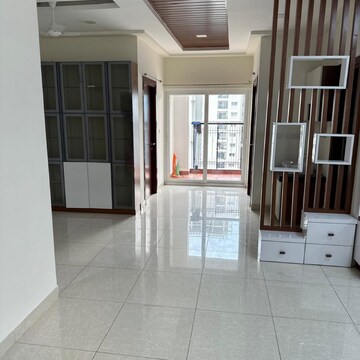 Building Lobby in 2 BHK Apartment at Prestige High Fields Gachibowli, Financial District – for Sale