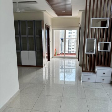 Building Lobby in 2 BHK Apartment at Prestige High Fields Gachibowli, Financial District – for Sale