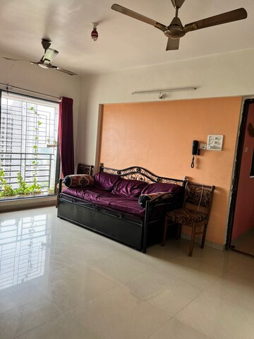 Bedroom in 2.5 BHK Apartment at Vanita Chs Vartak Nagar, Vartak Nagar – for Sale