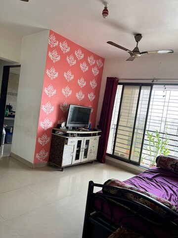 Bedroom in 2.5 BHK Apartment at Vanita Chs Vartak Nagar, Vartak Nagar – for Sale