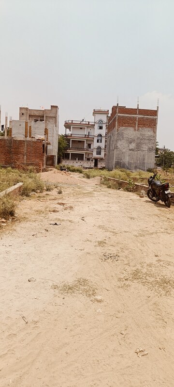  Plot – Exterior View View at Kamta - for Sale