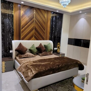 Bedroom in 3 BHK Apartment at Ambala Highway – for Sale
