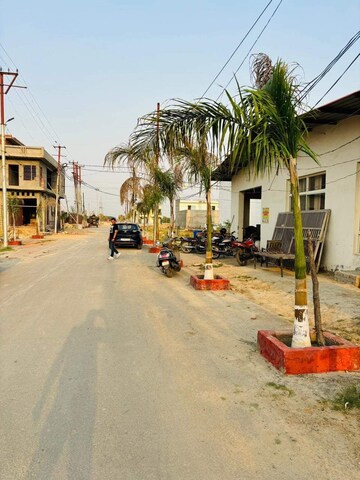  Plot – Exterior View View at Modipuram - for Sale