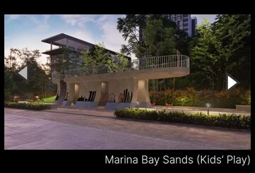 3 BHK Apartment – Exterior View View at Sobha Sentosa, Balagere - for Sale