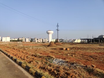 Plot Area in  Plot at Begumpet – for Sale