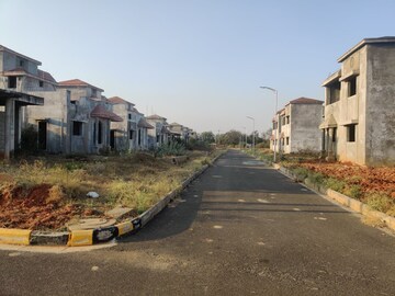  Plot – Exterior View View at Begumpet - for Sale