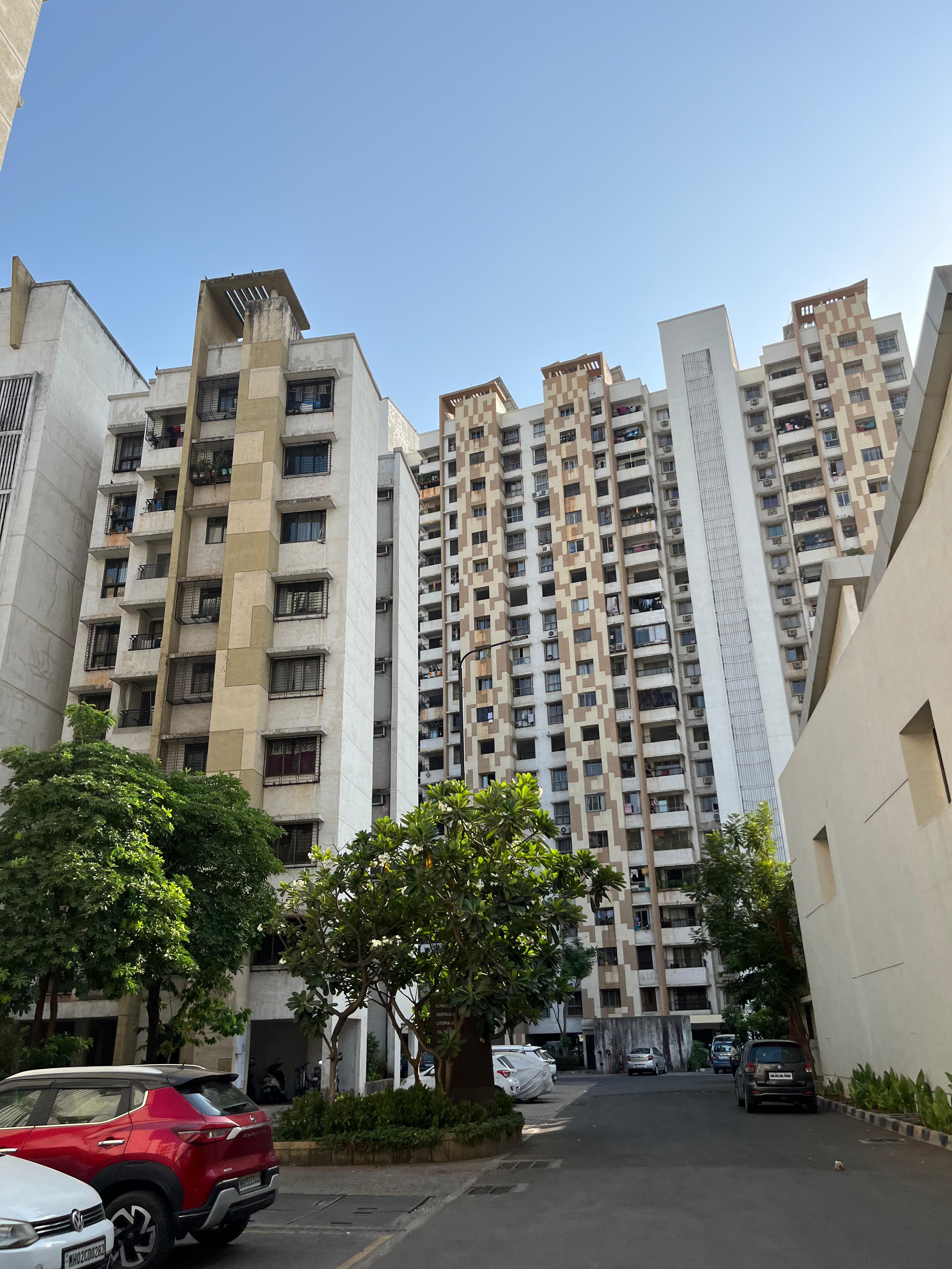 1 BHK Apartment For Rent in Lodha Casa Rio Gold Dombivli East Thane  7086729