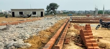 Plot Area in  Plot at Faizabad Road – for Sale