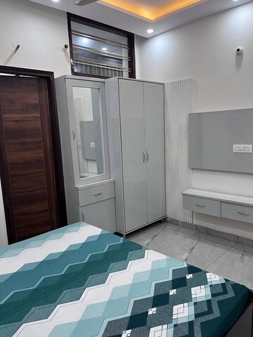 Kitchen in 3 BHK Builder Floor at Sector 123 – for Sale