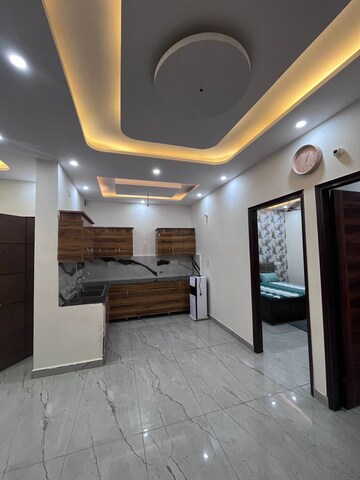 Kitchen in 3 BHK Builder Floor at Sector 123 – for Sale