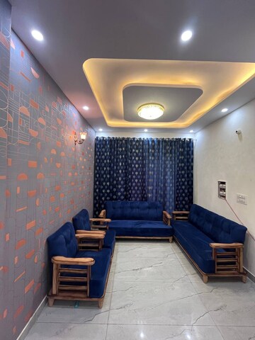 Bedroom in 3 BHK Builder Floor at Sector 123 – for Sale