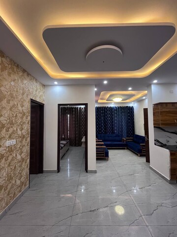 Living Room in 3 BHK Builder Floor at Sector 123 – for Sale