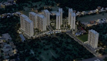 2 BHK Apartment For Sale in Sobha Dream Gardens, Thanisandra Main Road