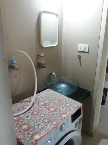 Bathroom in 1 BHK Apartment at Vasant Sagar, Kandivali East – for Sale