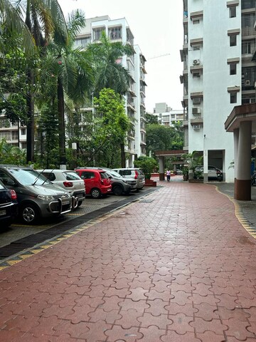 Parking in 1 BHK Apartment at Vasant Sagar, Kandivali East – for Sale
