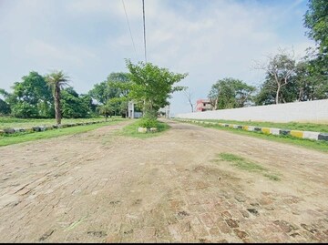 Plot Area in  Plot at Gomti Nagar – for Sale