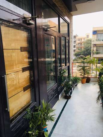 3 BHK Builder Floor For Rent in Sector 46 Gurgaon  7087370
