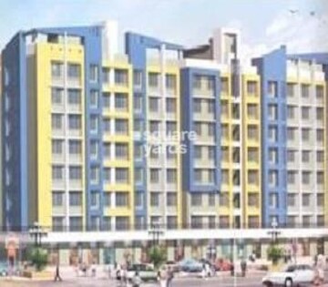 2 BHK Apartment For Sale in Angelica Heights, Nalasopara West