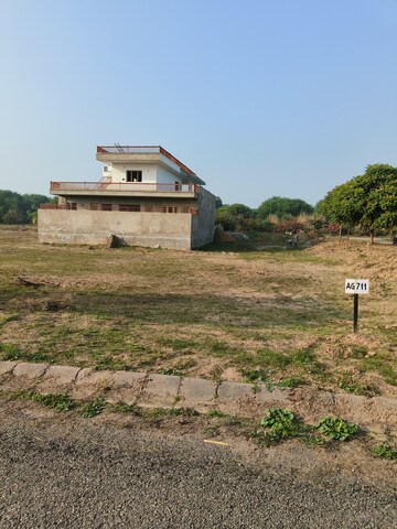  Plot – Exterior View View at Sector 109 - for Sale