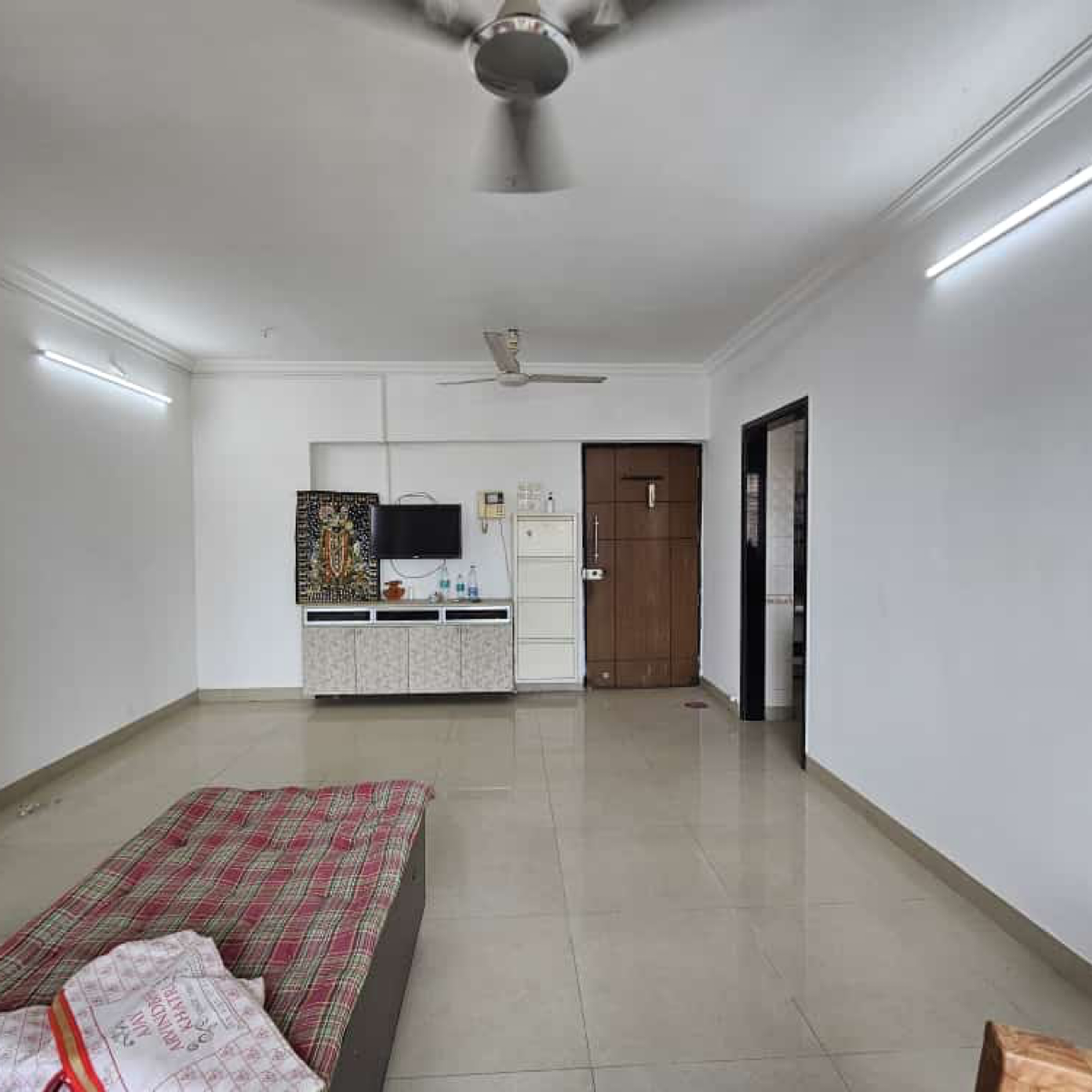 2 BHK Apartment For Rent in Kanakia Samarpan Devala Pada Mumbai  7087482