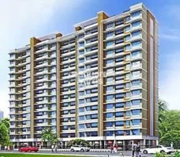 1 BHK Apartment For Resale in Chogle Ekdant Height Borivali East Mumbai  7087479