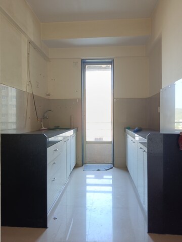Kitchen in 1 BHK Apartment at Chogle Ekdant Height, Borivali East – for Sale