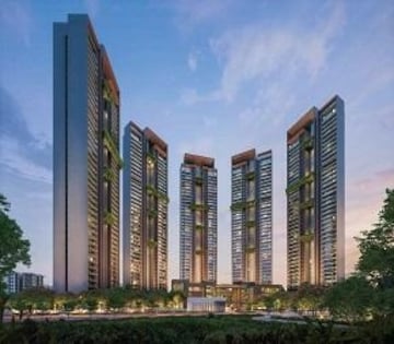 3.5 BHK Apartment For Resale in Signature Global Titanium SPR Sector 71 Gurgaon  7087545