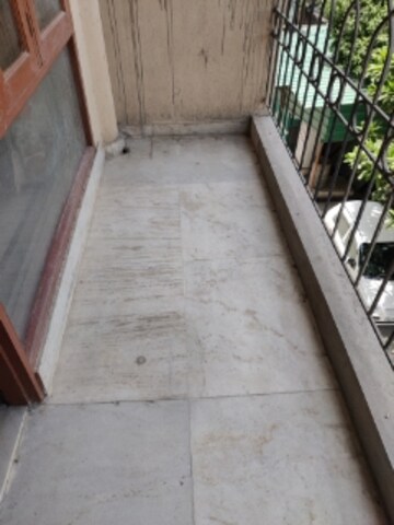 Balcony in 3 BHK Apartment at Sector 19, Dwarka – for Sale