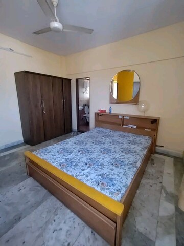 Bedroom in 2 BHK Apartment at Bhavesh Plaza, Nalasopara West – for Sale