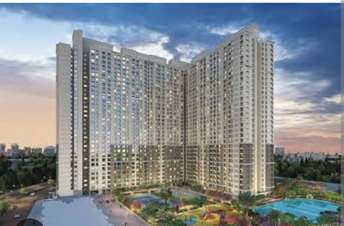 1.5 BHK Apartment For Rent in Dosti West County Balkum Thane  7087532