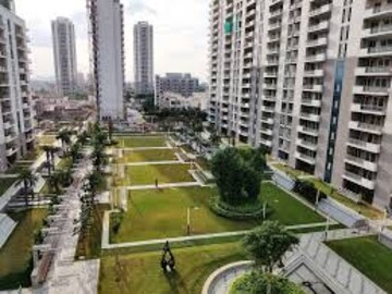Balcony in 3 BHK Apartment at DLF The Ultima, Sector 81 – for Sale