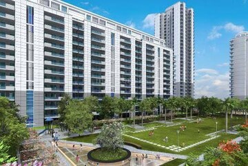 3 BHK Apartment – Exterior View View at DLF The Ultima, Sector 81 - for Sale